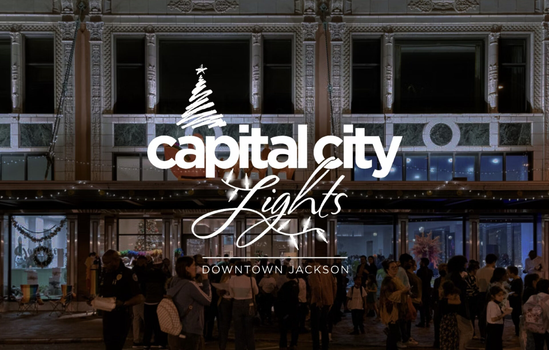 Capital City Lights!